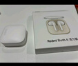 小米（MI）Redmi Buds 6 活力版 藍牙耳機 30小時(shí)長(cháng)續航 適用于安卓蘋(píng)果手機 白色 曬單實(shí)拍圖