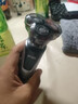 電動(dòng)剃須刀男士三合一多功能充電式刮胡刀智能8D剃須刀鼻毛器鬢發(fā)器胡須刀電動(dòng)胡子刀 標配剃須刀單機 曬單實(shí)拍圖