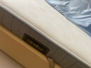 芝華仕床墊D026明星墊0膠撐脊代棕棉獨袋彈簧席夢(mèng)思家用1.8x2米睡感偏硬 曬單實(shí)拍圖