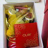 玉蘭油（OLAY）面膜女大紅瓶紅藍buff勝肽抗皺緊致淡紋保濕補水護膚品媽媽老婆 紅藍buff面膜30片 曬單實(shí)拍圖