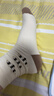 棉滿(mǎn)滿(mǎn)襪子女士長(cháng)筒襪100%純棉10A抗菌防臭秋冬潮日系復古全棉長(cháng)襪6雙裝 曬單實(shí)拍圖