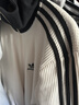 阿迪達斯（adidas）三葉草蘇翊鳴同款 男女立領(lǐng)運動(dòng)休閑外套JW0109 M碼 曬單實(shí)拍圖