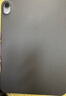 Pinkson 蘋(píng)果iPad mini6/7保護套Pro平板殼2025新款凱夫拉芳綸碳纖維商務(wù)超薄硬殼防摔新全包輕薄 【黑色】1500D芳綸/左右包邊 iPad Air7 (M3)【11寸】 曬單實(shí)拍圖
