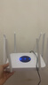 無(wú)線(xiàn)路由器wifi6家用5G雙頻電競穿墻怪獸王全屋覆蓋wifi信號放大器增強器千兆 【穿墻怪獸丨贈網(wǎng)線(xiàn)】單頻300兆白色8天線(xiàn) 曬單實(shí)拍圖