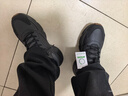 安踏行者大棉鞋休閑鞋男鞋冬季革面加絨加厚保暖厚底雪地靴運動(dòng)鞋子 曬單實(shí)拍圖