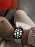 華為HUAWEI WATCH FIT 4 悅動(dòng)白氟橡膠表帶 華為運動(dòng)智能手表超輕薄大屏潮流運動(dòng)藍牙通話(huà)睡眠監測fit4 曬單實(shí)拍圖