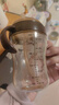 世喜直飲奶瓶1-3歲ppsu嬰兒吸管杯2歲一6歲喝牛奶300ml帶手柄 曬單實(shí)拍圖