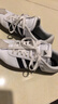阿迪達斯（adidas）女 運動(dòng)型格系列 VL COURT 3.0 休閑鞋 KJ4000 白色  40  曬單實(shí)拍圖