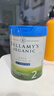 貝拉米（Bellamy's）白金版2段較大嬰兒奶粉800g 6~12月 有機A2蛋白 澳洲原裝進(jìn)口 曬單實(shí)拍圖