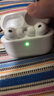 【99成新】Apple/蘋(píng)果 AirPods Pro (第三代) 搭配MagSafe充電盒 (USB-C) 蘋(píng)果耳機 藍牙耳機 適用iPhone/iPad/Mac   曬單實(shí)拍圖