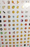 emojiEmoji貼紙可愛(ài)橫版卡通翻白眼貼畫(huà)黃豆表情可愛(ài)手賬爆款貼紙 emoji表情貼【1872貼】 曬單實(shí)拍圖