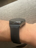 華為（HUAWEI）手表WATCH GT 6【咨詢(xún)享優(yōu)惠】運動(dòng)智能兩周續航藍牙通話(huà)體溫心率血氧健康監測送男女朋友禮物5pro 46mm雅丹黑【皮表帶+貼膜】 曬單實(shí)拍圖