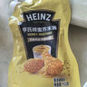 亨氏（Heinz）蜂蜜芥末醬150g 黃芥末醬炸雞排披薩熱狗漢堡蘸醬沙拉醬 曬單實(shí)拍圖