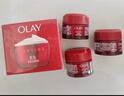 玉蘭油（OLAY）大紅瓶面霜50g抗皺緊致抗衰老女士保濕面霜新年禮物送女友 曬單實(shí)拍圖