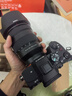 索尼（SONY）【官方直營(yíng)】【新品6期免息】Alpha 7 V A7M5 全畫(huà)幅微單相機 高速連拍 S35模式4K 120P ILCE-7M5 A7M5+24105G 曬單實(shí)拍圖