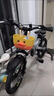 鳳凰兒童自行車(chē)輕量鎂合金學(xué)生小孩單車(chē)帶輔助輪3-6-10-12歲小中大童 推薦：【頂配-碟剎一體輪】科技銀丨大禮包+98%已安裝 14寸（目前身高105-115cm選擇） 曬單實(shí)拍圖