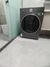 小天鵝（LittleSwan）小烏梅3.0滾筒洗衣機全自動(dòng)國家補貼 小鋼炮水魔方12/10 公斤單洗/洗烘一體超薄純平全嵌 以舊換新 【標準版3.0非烘干】VE40姐妹款丨超微凈泡 滾筒 曬單實(shí)拍圖