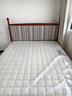 棲作【曠野二代】可水洗棉0膠水獨袋彈簧防霉螨床墊1.5×2米軟硬適中 曬單實(shí)拍圖