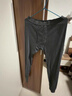 優(yōu)衣庫男裝HEATTECH EXTRA WARM棉混紡緊身褲/保暖內衣秋褲479467 479467/09黑色 L 曬單實(shí)拍圖