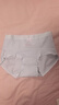 貓人【A類(lèi)嬰兒棉】女士?jì)妊澟兠?00%棉抑菌底襠首穿免洗少女三角褲 曬單實(shí)拍圖