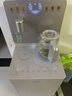蘇泊爾無(wú)塵上水茶吧機家用高端客廳用2025年新款有鈦飲水機下置水桶燒水壺一體自動(dòng)上水 養生壺SW-CBJ76C 曬單實(shí)拍圖
