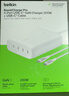 貝爾金（BELKIN）蘋(píng)果充電器氮化鎵200W PD3.1快充電源4口Type-C充電頭 28V/5A 蘋(píng)果iPhone17Macbook充電 WCH015 曬單實(shí)拍圖