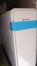海爾（Haier）出品Leader凈水器鮮活水800G廚下家用凈水機雙出水凈飲機4年RO反滲透直飲機LRO8H10-2U1 曬單實(shí)拍圖