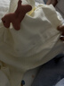 乖奇熊嬰幼兒長(cháng)袖連體衣服春秋季男女寶寶純棉哈衣爬服新生幼兒春裝睡衣 曬單實(shí)拍圖