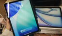 Apple/蘋(píng)果 iPad Air 11英寸 M3芯片2025年款 平板電腦 (256GB WLAN版)藍色 曬單實(shí)拍圖