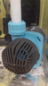 創(chuàng  )寧變頻潛水泵 CN-9500-13W 10檔流量調節 魚(yú)缸假山噴泉池循環(huán)抽水 曬單實(shí)拍圖