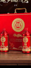 白水杜康 古釀?wù)洳?鴻運當頭  濃香型白酒 52度 500ml*6瓶 年貨禮盒送禮 曬單實(shí)拍圖