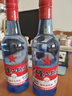 紅星二鍋頭 藍瓶綿柔8陳釀清香型白酒 43度 750ml*6瓶 整箱裝年貨送禮 曬單實(shí)拍圖