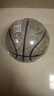 Wilson威爾勝NBA絕塵系列ENCORE PLUS防塵皮革暗紋配色成人比賽7號籃球 曬單實(shí)拍圖