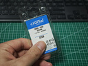 英睿達（crucial）32GB DDR5 5600 筆記本內存條 美光（原鎂光）原廠(chǎng)顆粒 AI電腦配件 曬單實(shí)拍圖