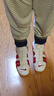 NIKE 耐克男女籃球鞋AIR MORE UPTEMPO皮蓬氣墊緩震防滑耐磨運動(dòng)鞋 曬單實(shí)拍圖