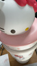 三麗鷗（SANRIO）凱蒂貓HelloKitty公仔冰霸保溫杯316不銹鋼帶吸管女新年禮物700ml 曬單實(shí)拍圖