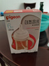 貝親（Pigeon）自然離乳 PPSU重力球吸管雙把手奶瓶 240mL  6月+ AA252 曬單實(shí)拍圖