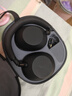 索尼（SONY）WH-1000XM6【政府補貼】頭戴式無(wú)線(xiàn)降噪耳機 AI智能降噪 黑色 新年禮物 元旦 曬單實(shí)拍圖