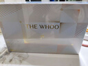后Whoo(天氣丹水乳禮盒+凈澈潔面180ml)化妝護膚品套裝新年禮物女 曬單實(shí)拍圖