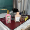 古馳（GUCCI）新年元旦禮物送女友口紅香水禮盒套裝女士彩妝禮盒生日禮物女生 【香水四支裝】古馳香水5ml*4 曬單實(shí)拍圖
