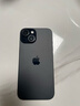 【24期免息0首付】蘋(píng)果15蘋(píng)果15promax iPhone15ProM全網(wǎng)通5G iPhone15黑色6.1英寸 128GB【公開(kāi)版 全網(wǎng)通】 曬單實(shí)拍圖