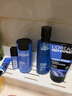 歐萊雅男士水能保濕洗面奶水乳霜四件套裝補水男士護膚品新年禮物送男生 曬單實(shí)拍圖