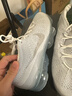 耐克NIKE休閑鞋男氣墊AIR VAPORMAX 2023運動(dòng)鞋DV1678-002灰白42.5 曬單實(shí)拍圖