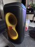 JBL PARTYBOX120  藍牙音箱音響 室外廣場(chǎng)舞 家庭KTV音響 唱歌KTV卡拉OK樂(lè )隊便攜樂(lè )器 禮物 【高級套裝】120+JBL話(huà)筒 曬單實(shí)拍圖
