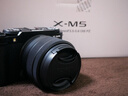 FUJIFILMX-M5/XM5微單數碼相機 4K高清vlog視頻 輕巧便攜 學(xué)生入門(mén)相機 1545套機 銀色【國行帶發(fā)票】 標配 曬單實(shí)拍圖