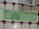 晨光（M&G）亞克力可視15cm波浪邊直尺加厚網(wǎng)格尺子大數字刻度考試測量繪圖ARL96222 1個(gè)裝 曬單實(shí)拍圖