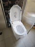 東鵬（DONGPENG）新品官方智能馬桶全自動(dòng)多點(diǎn)感應泡沫盾無(wú)水壓限制語(yǔ)音智能座便器 Z616D頂配-多點(diǎn)感應+脈沖沖洗+語(yǔ)音智控 坑距請備注或聯(lián)系在線(xiàn)客服 300/400mm 曬單實(shí)拍圖