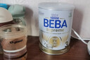 雀巢德國雀巢beba至尊版貝巴嬰兒寶寶奶粉6種HMO益生菌高端配方奶粉 【現貨速遞】3段 830g*1罐 BEBA 曬單實(shí)拍圖
