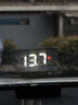 心無(wú)止鏡（XINWUZHIJING）M3 HUD抬頭顯示器汽車(chē)通用OBD行車(chē)電腦駕駛輔助速度高清投影25款 曬單實(shí)拍圖