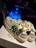 MLB官方男鞋女鞋 運動(dòng)鞋子學(xué)長(cháng)鞋增高休閑鞋情侶小白鞋板鞋3ASXCA12N 紐約洋基隊/象牙色/拍大半碼 37.5 235 曬單實(shí)拍圖